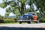 Chrysler New Yorker Convertible Coupe Town & Country 1947 года